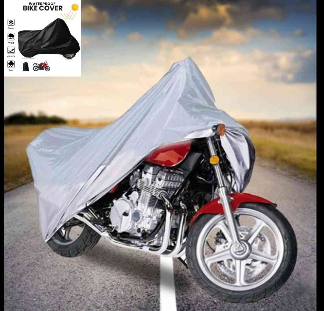 WaterProof Motor Bike Cover 